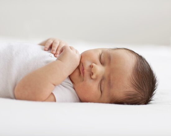 Consultation on infant sleep issues